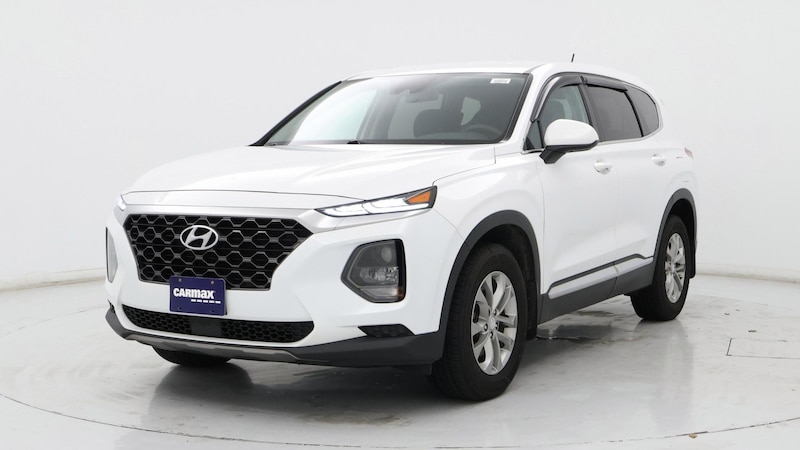 2020 Hyundai Santa Fe SEL 4