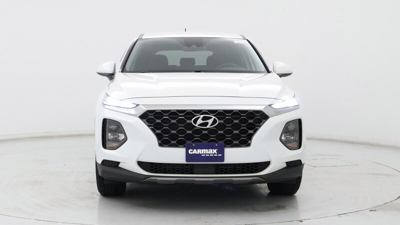 2020 Hyundai Santa Fe SEL 5