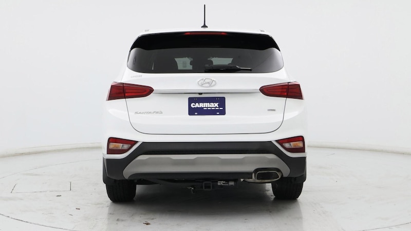 2020 Hyundai Santa Fe SEL 6