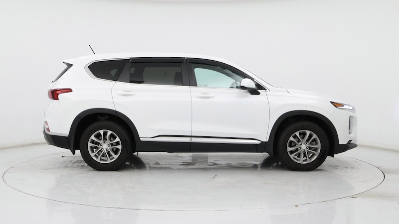 2020 Hyundai Santa Fe SEL 7