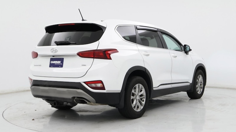2020 Hyundai Santa Fe SEL 8