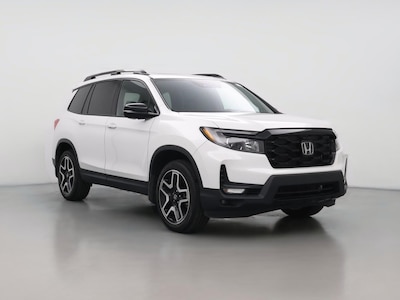 2022 Honda Passport Elite -
                Murfreesboro, TN