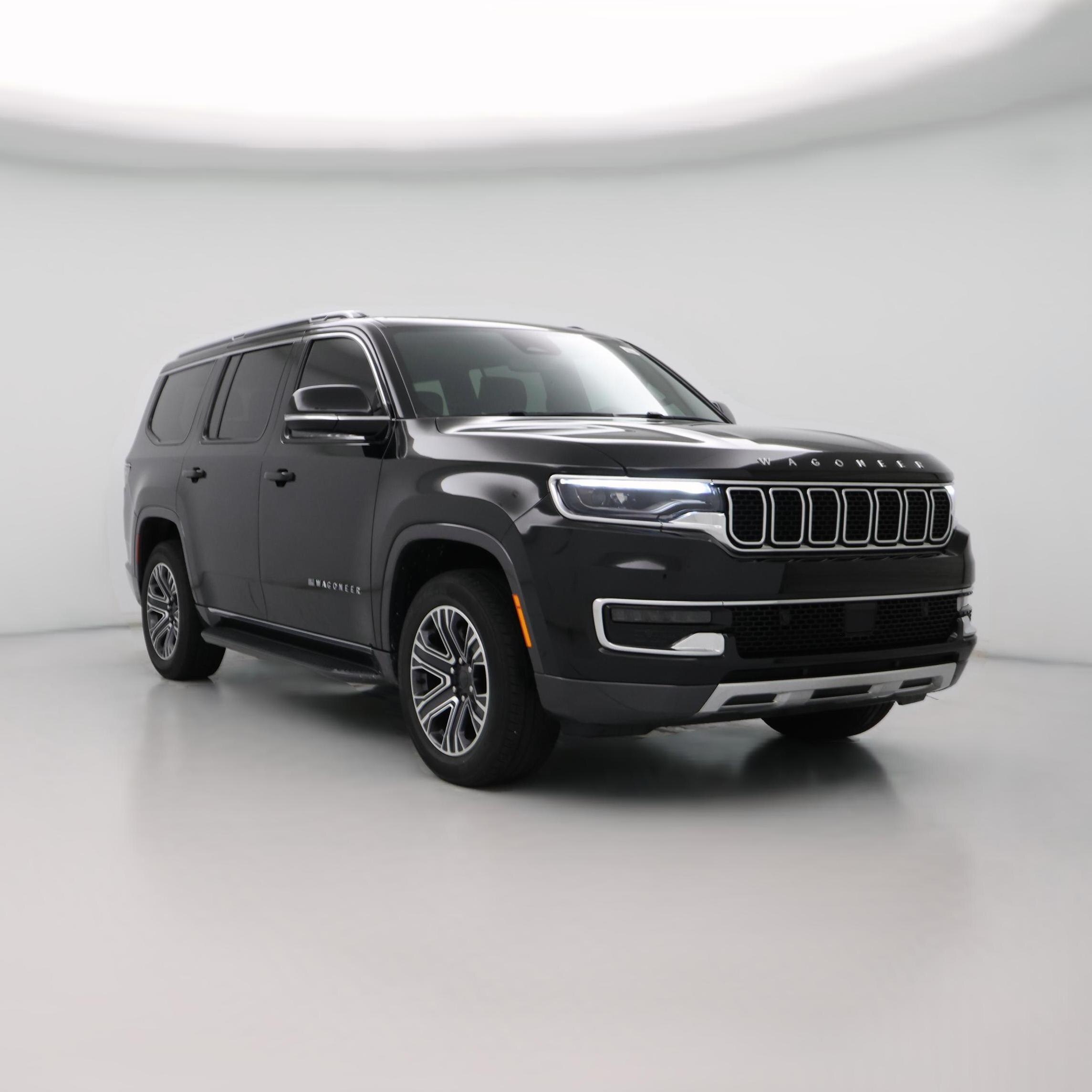 Thumbnail: 2022 Jeep Wagoneer - 1