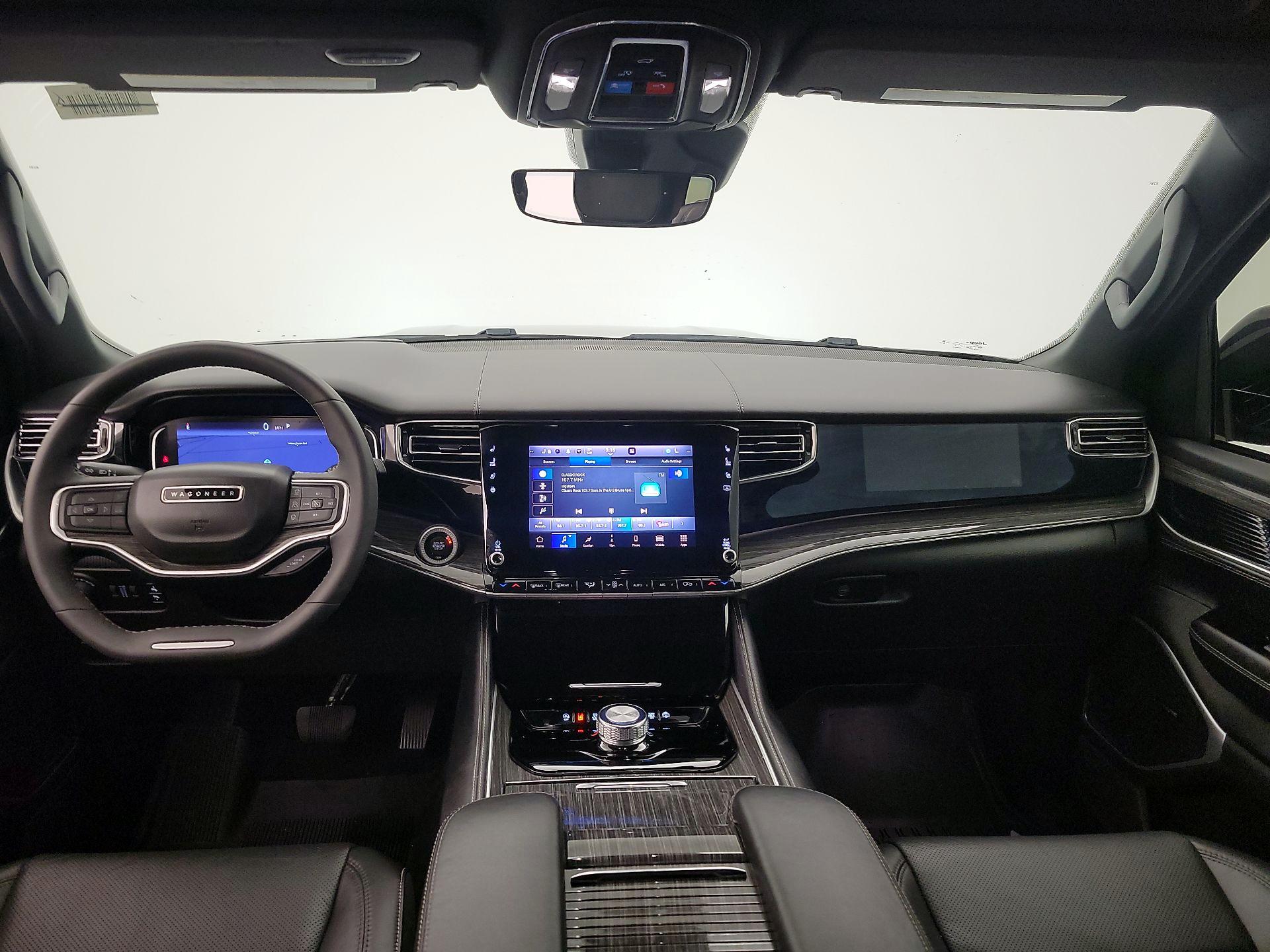 Thumbnail: 2022 Jeep Wagoneer - 9