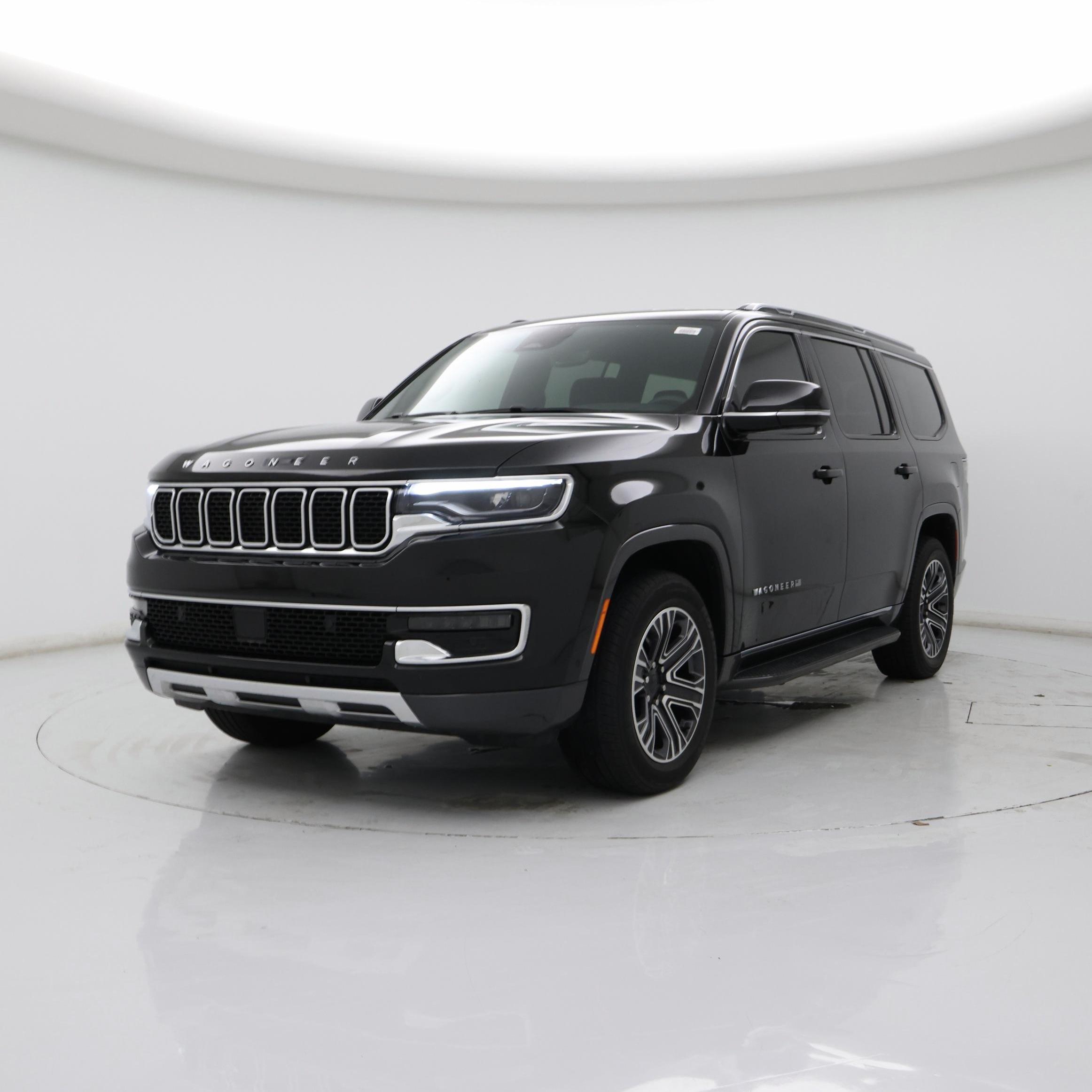 Thumbnail: 2022 Jeep Wagoneer - 4