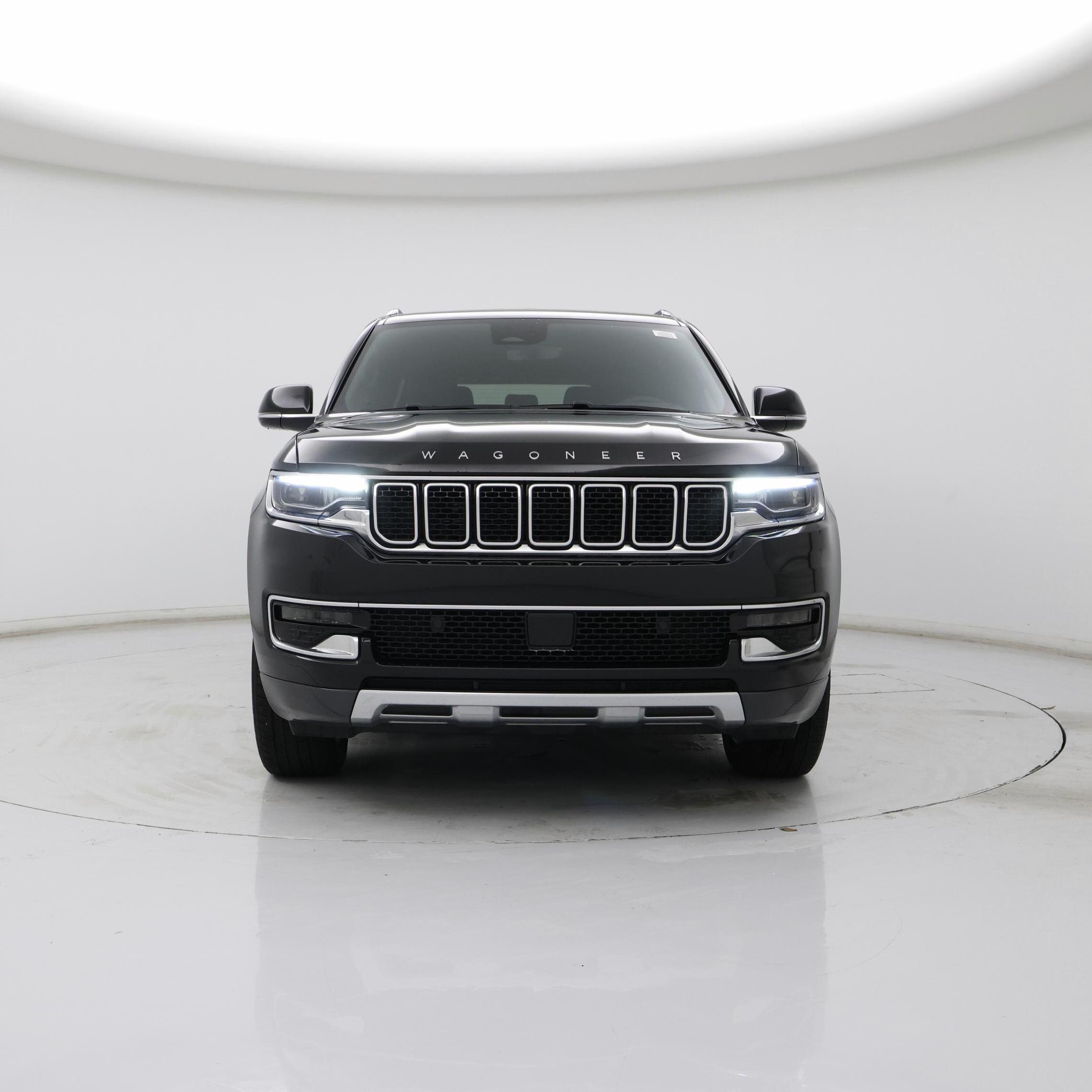 Thumbnail: 2022 Jeep Wagoneer - 5