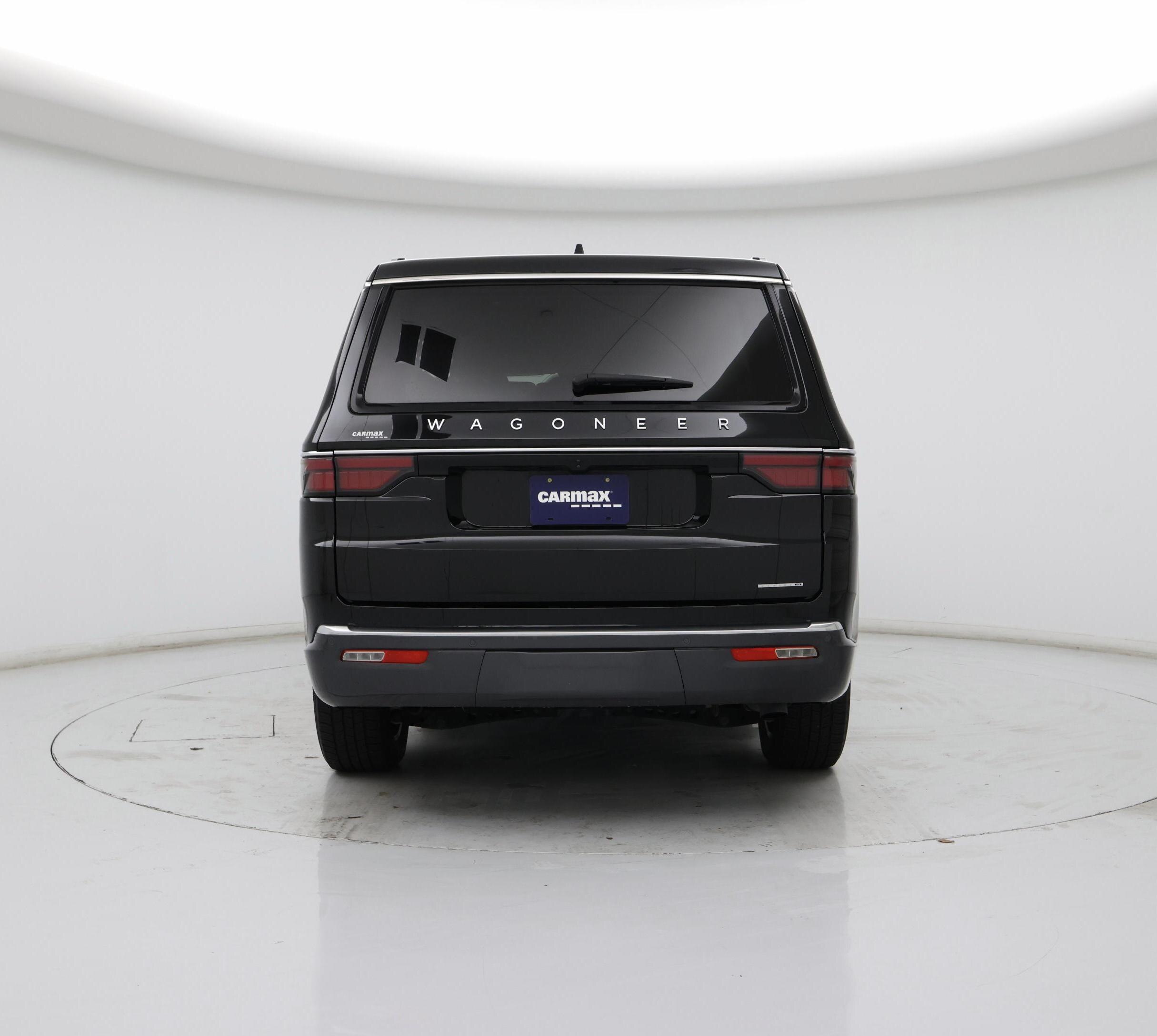 Thumbnail: 2022 Jeep Wagoneer - 6