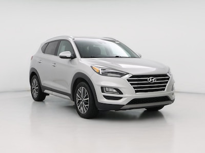 2020 Hyundai Tucson Limited -
                  Louisville, KY