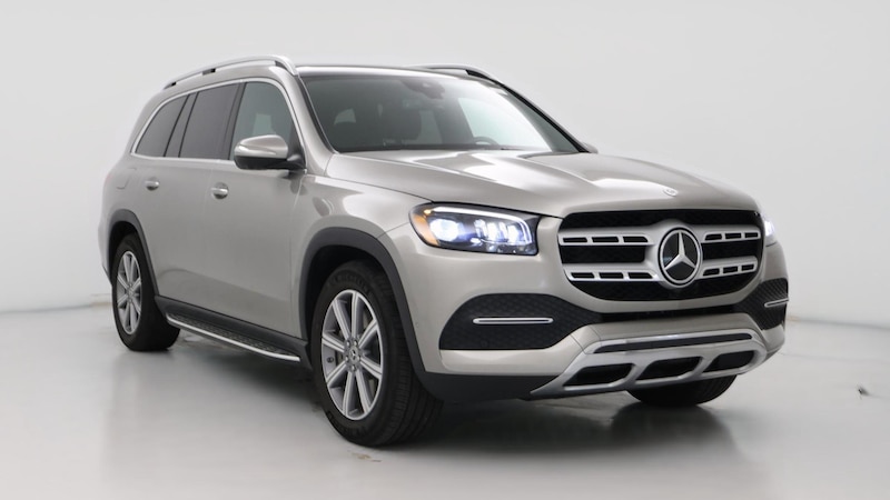 2021 Mercedes-Benz GLS 450 Hero Image