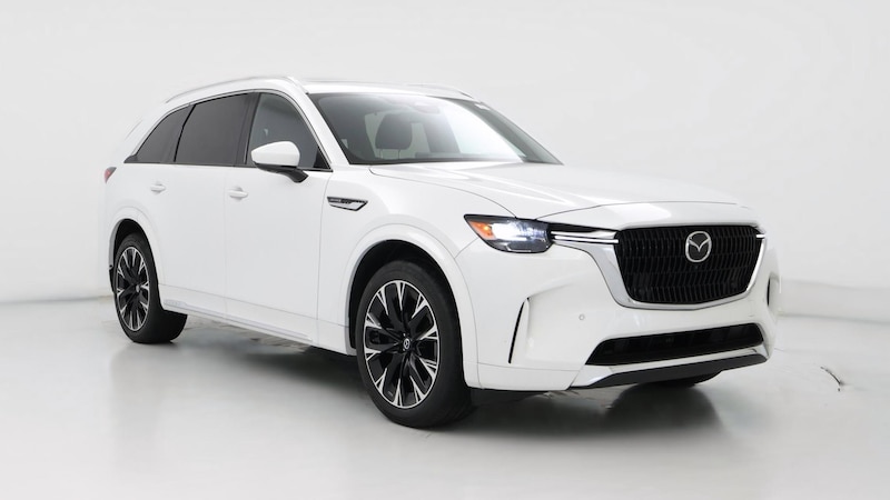 2024 Mazda CX-90 S Premium Hero Image