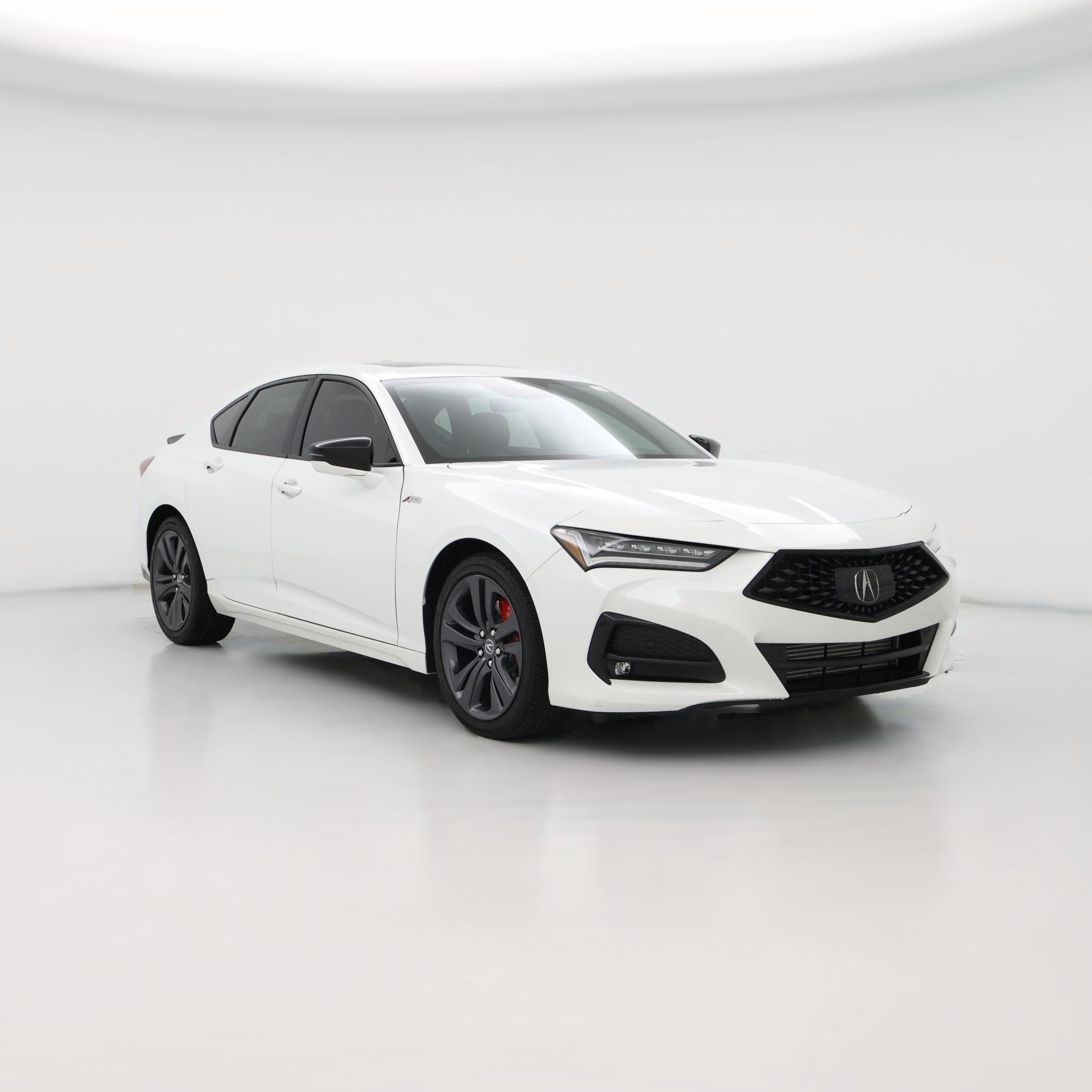 Thumbnail: 2022 Acura TLX - 1