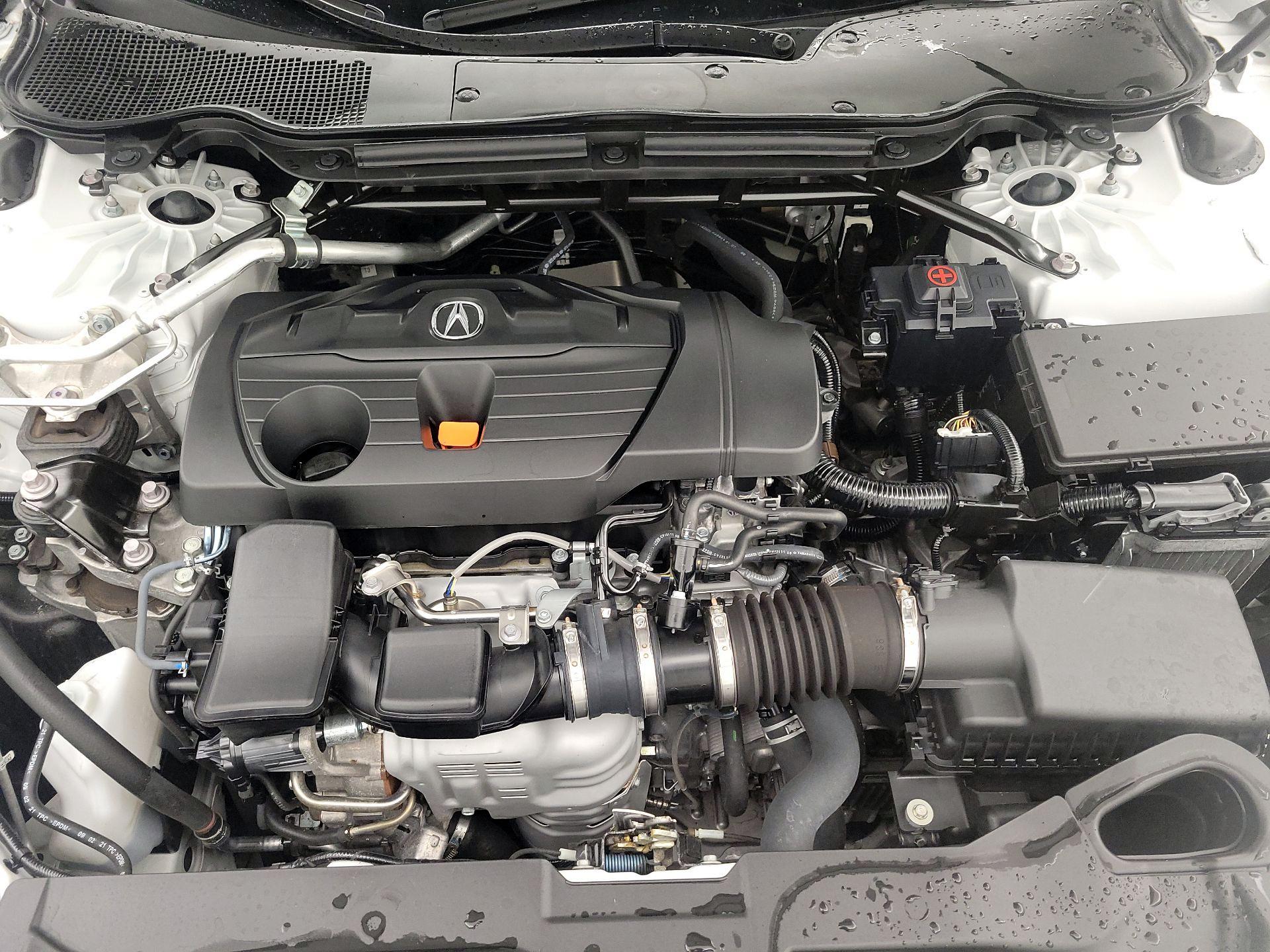 Thumbnail: 2022 Acura TLX - 18