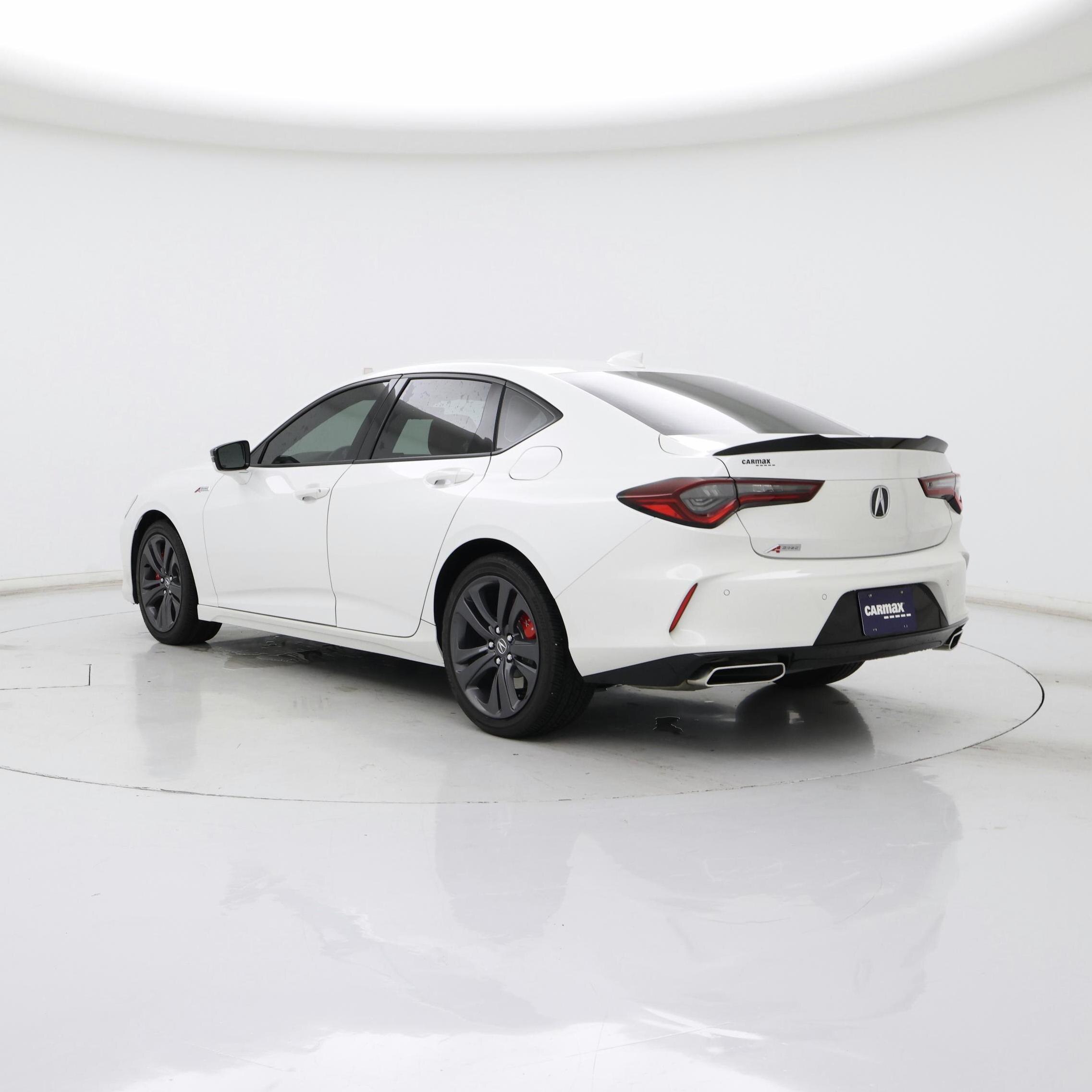 Thumbnail: 2022 Acura TLX - 2