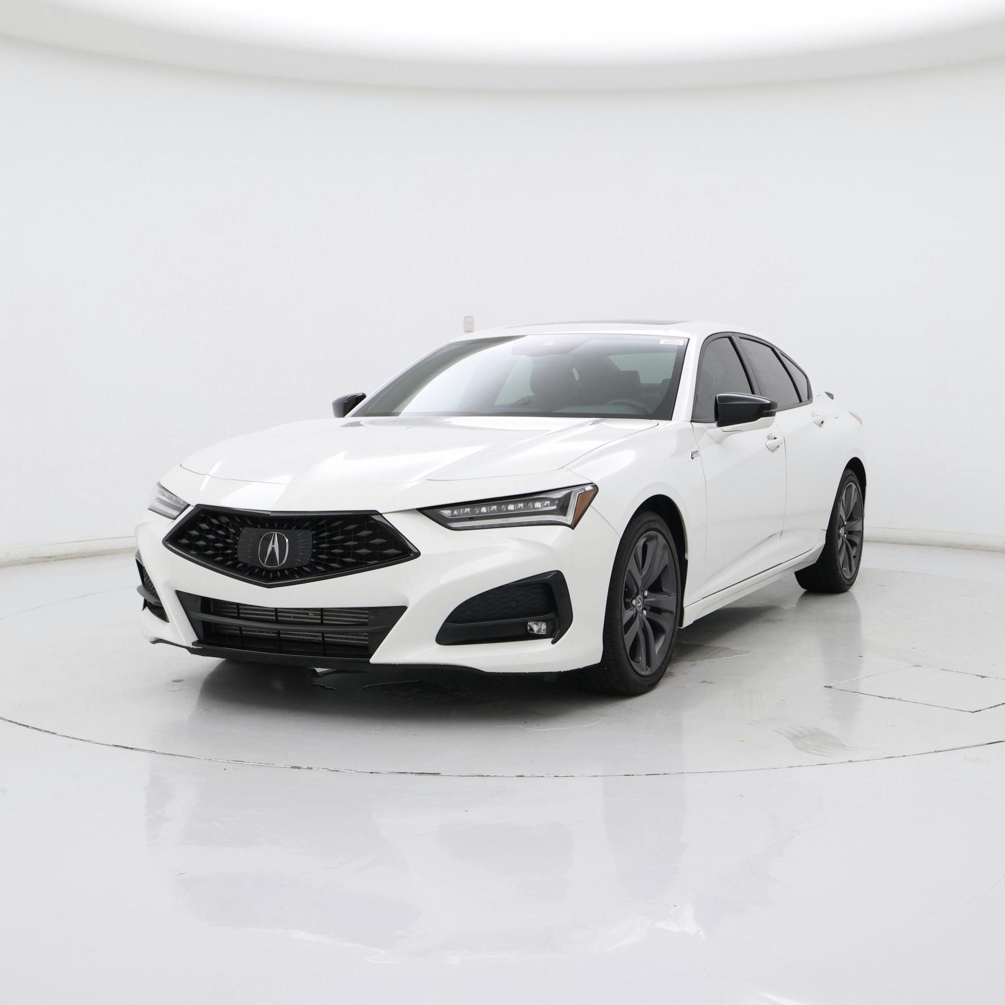 Thumbnail: 2022 Acura TLX - 4