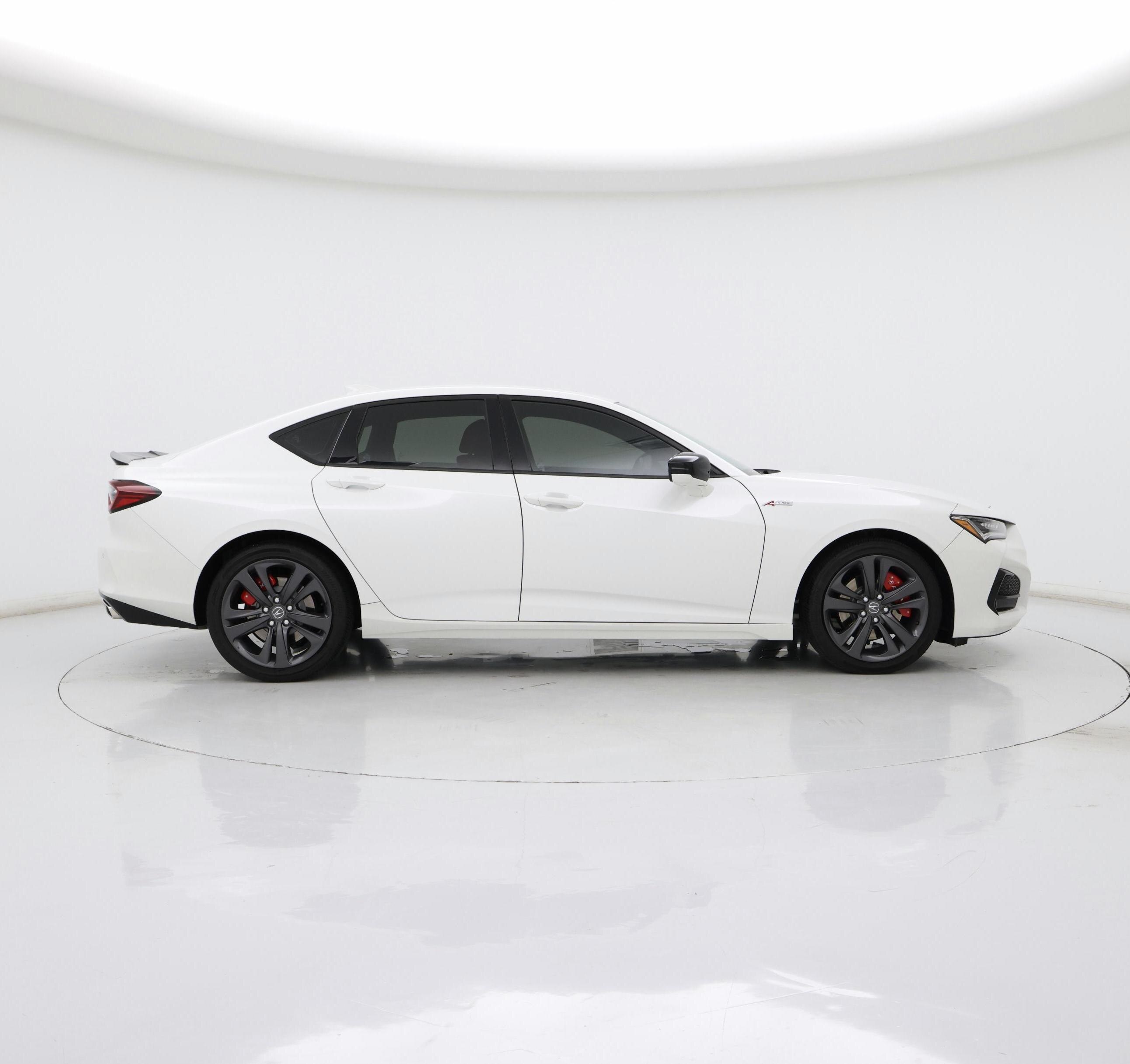 Thumbnail: 2022 Acura TLX - 7