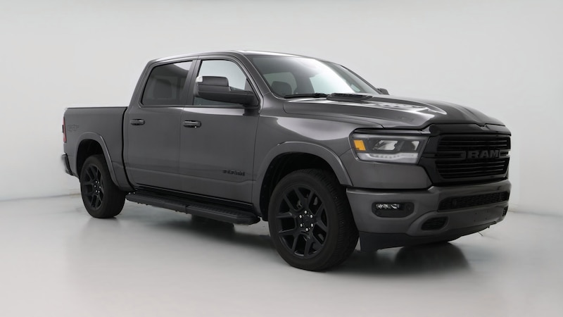 2022 RAM 1500 Laramie Hero Image