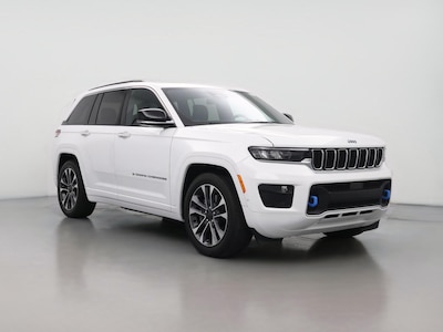 2023 Jeep Grand Cherokee Overland 4xe -
                Murfreesboro, TN
