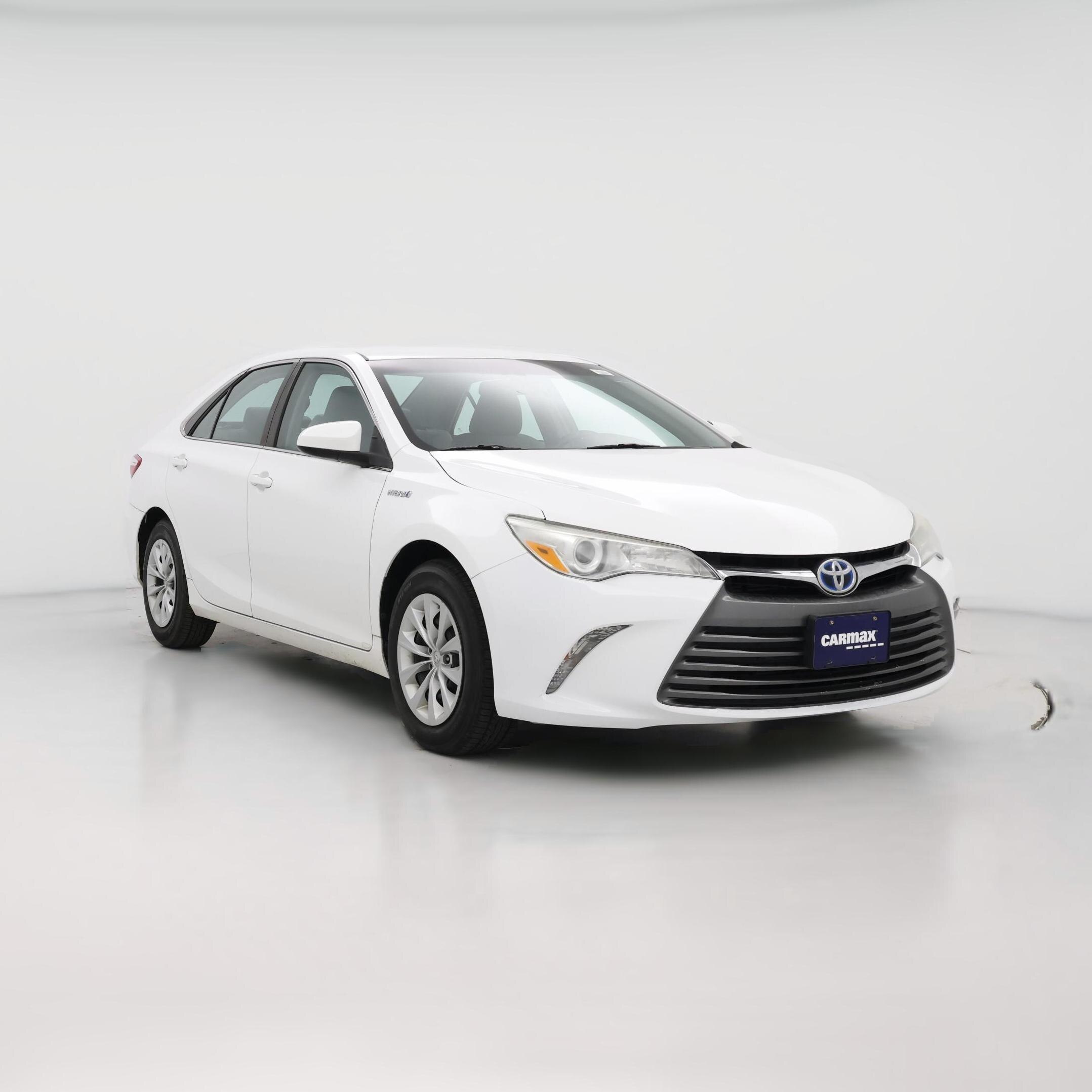 Thumbnail: 2016 Toyota Camry - 1