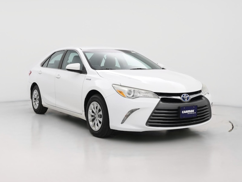 2016 Toyota Camry LE -
                  Madison, TN