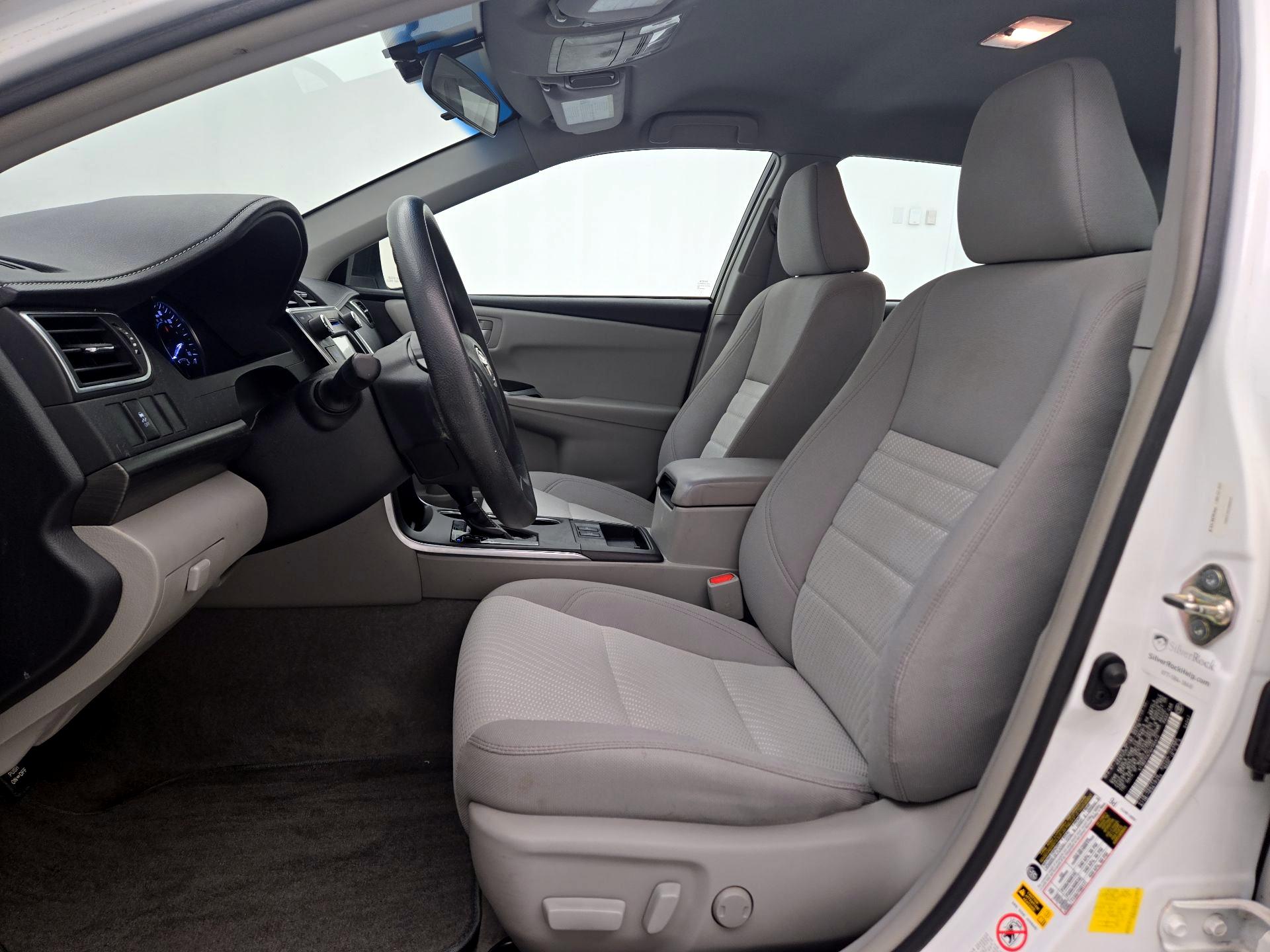 Thumbnail: 2016 Toyota Camry - 11