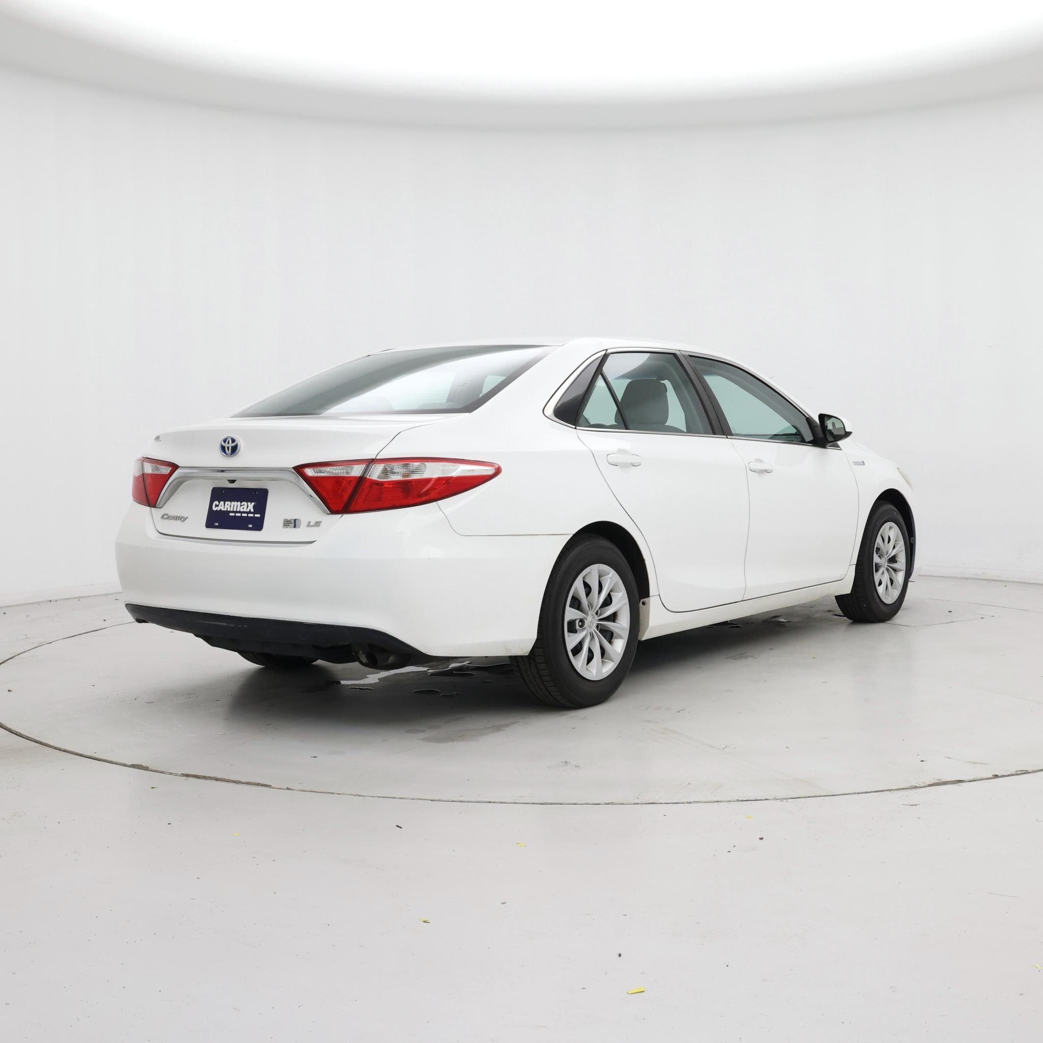 Thumbnail: 2016 Toyota Camry - 8