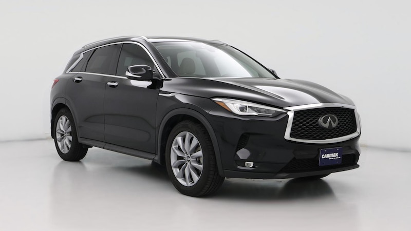 2019 INFINITI QX50 Luxe Hero Image