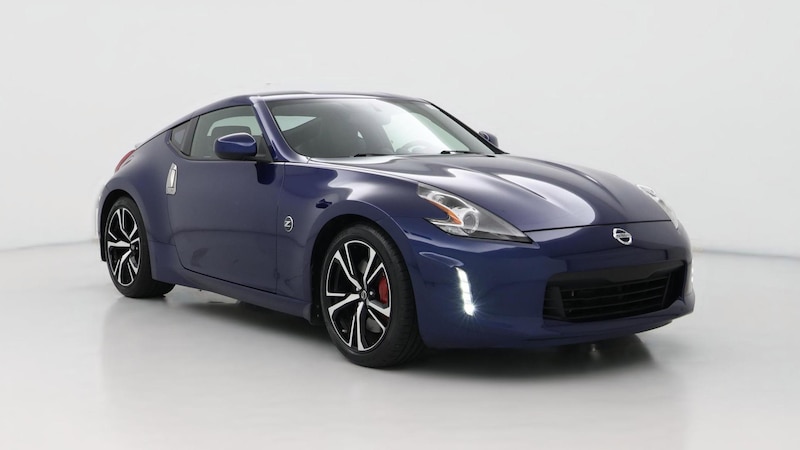 2020 Nissan Z Sport Hero Image