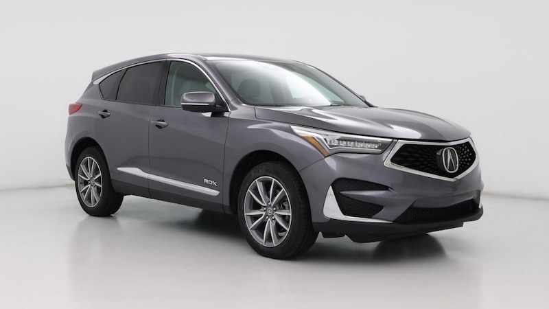 2019 Acura RDX  Hero Image