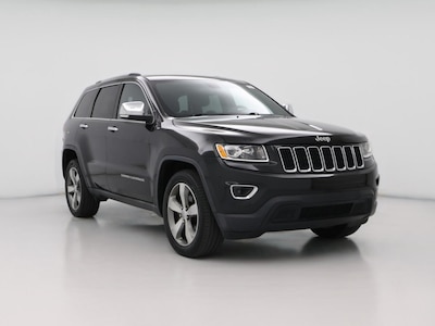 2014 Jeep Grand Cherokee Limited Edition -
                  Louisville, KY