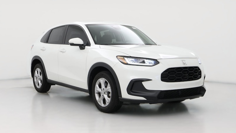 2023 Honda HR-V LX Hero Image