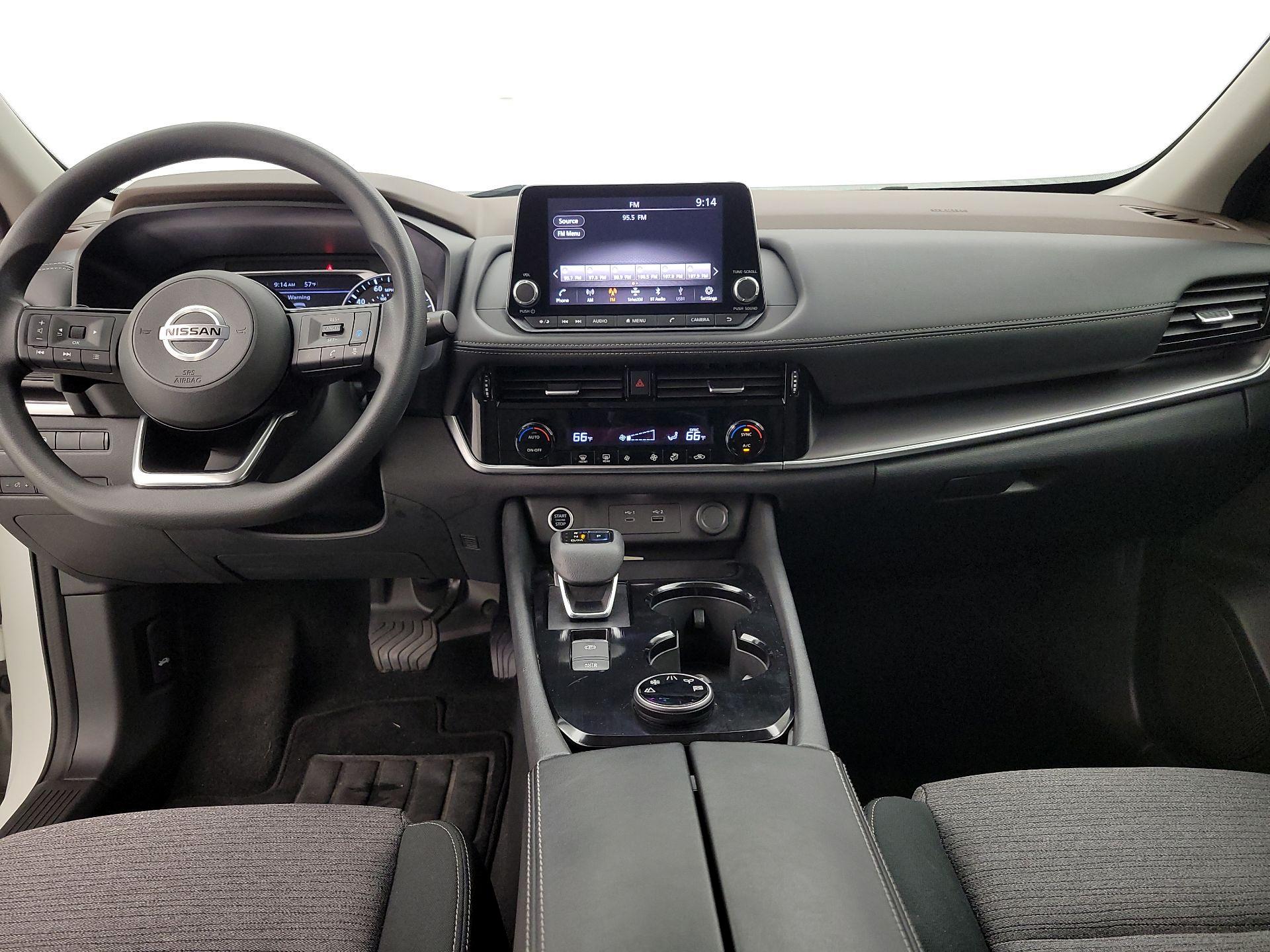 Thumbnail: 2021 Nissan Rogue - 9