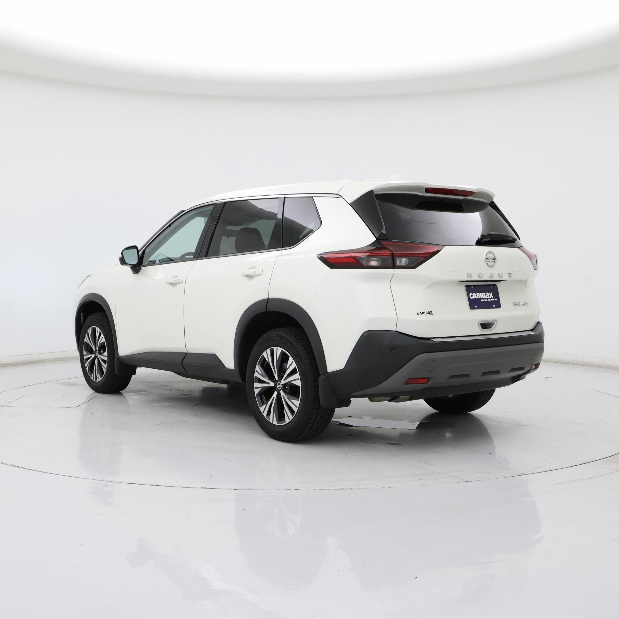 Thumbnail: 2021 Nissan Rogue - 2