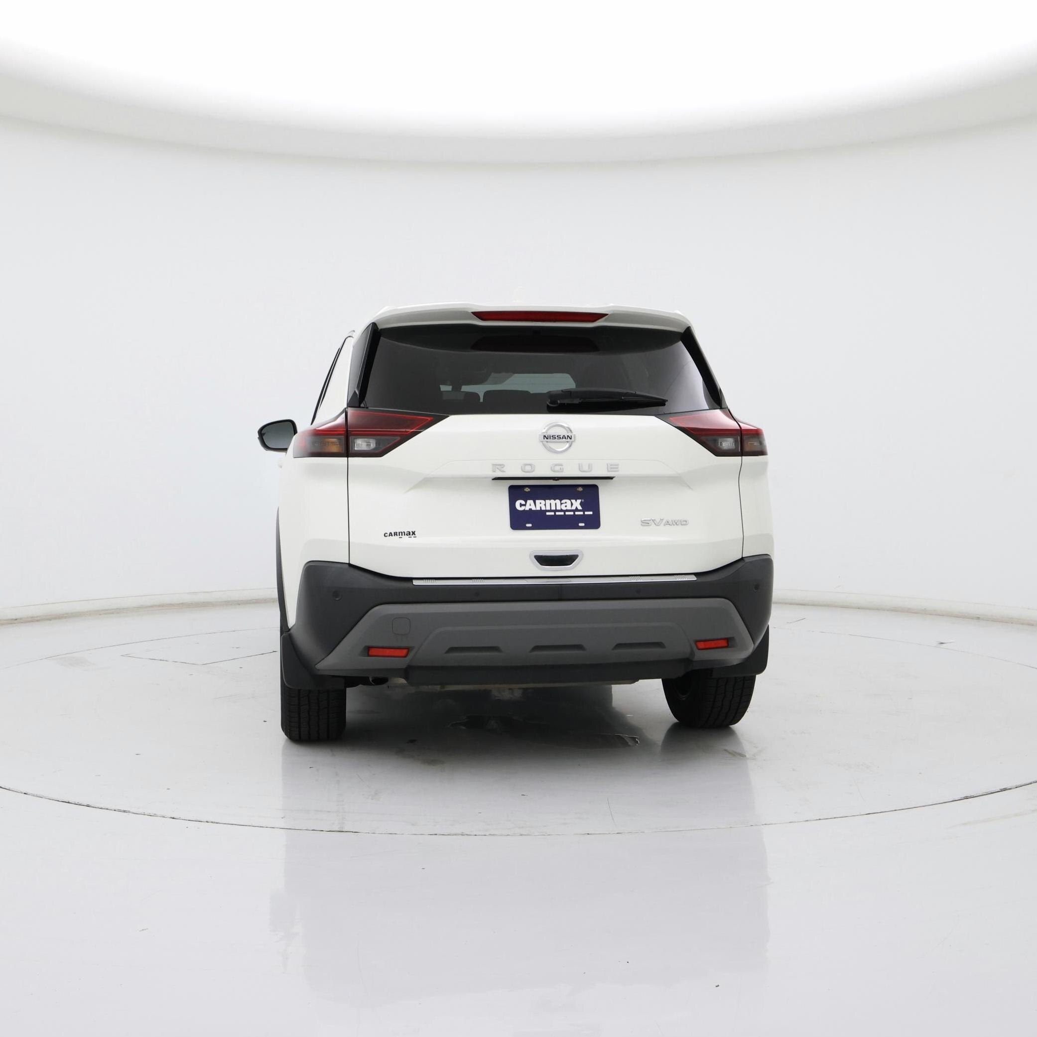 Thumbnail: 2021 Nissan Rogue - 6