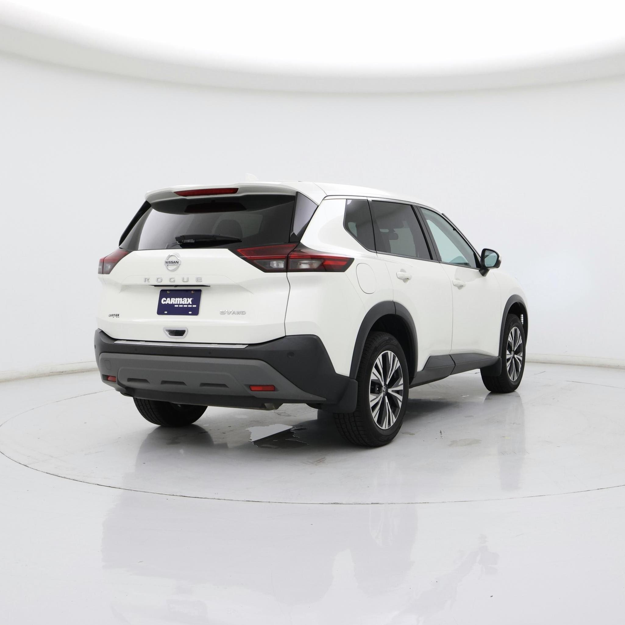 Thumbnail: 2021 Nissan Rogue - 8