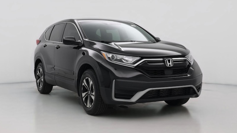 2022 Honda CR-V Special Edition Hero Image