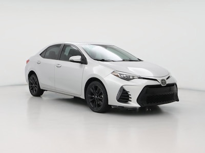 2018 Toyota Corolla SE -
                Louisville, KY