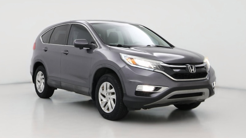 2016 Honda CR-V EX Hero Image