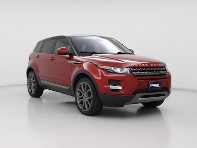 2015 Land Rover Range Rover Evoque Pure Plus -
                Louisville, KY
