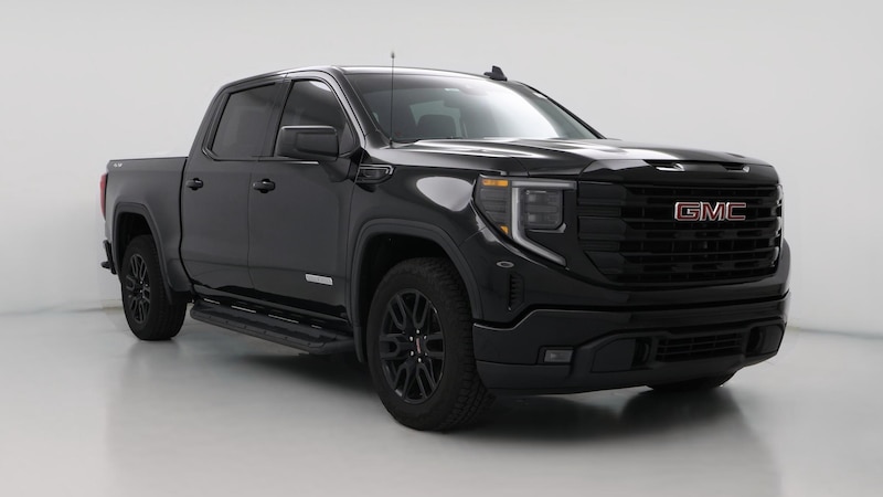 2022 GMC Sierra 1500 Elevation Hero Image