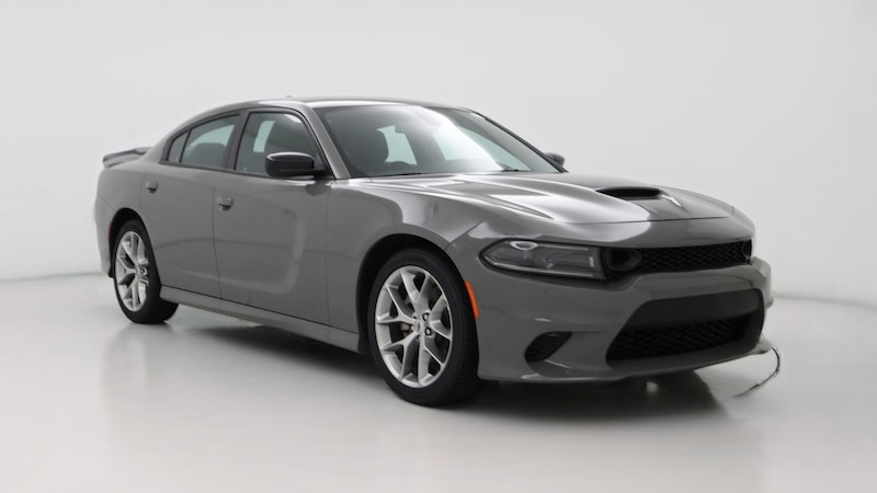 2023 Dodge Charger GT Hero Image