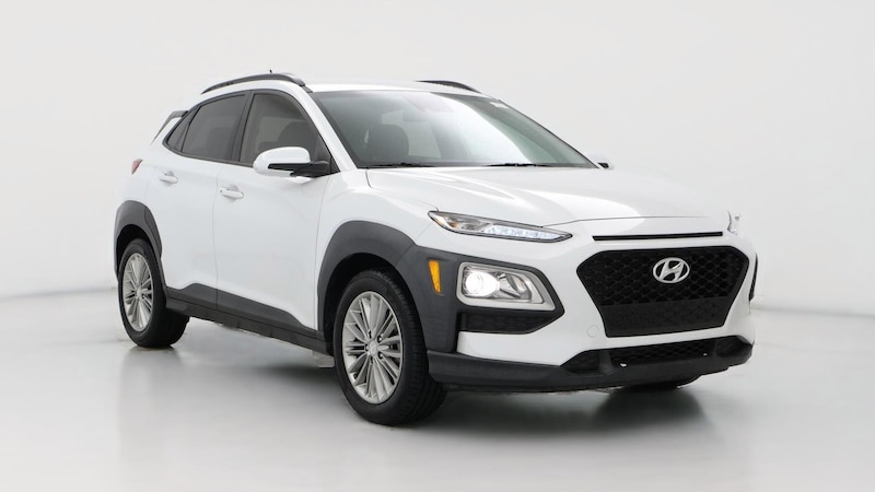 2020 Hyundai Kona SEL Hero Image