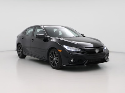 2018 Honda Civic Sport Touring -
                Louisville, KY