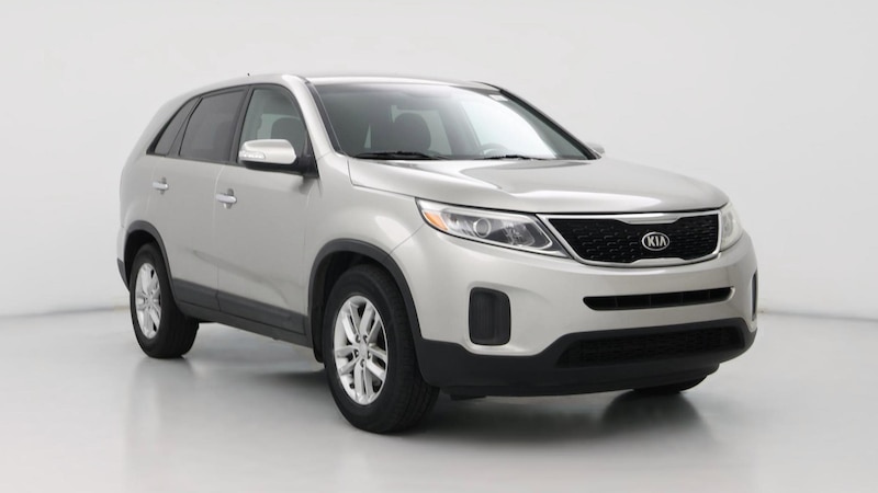 2014 Kia Sorento LX Hero Image