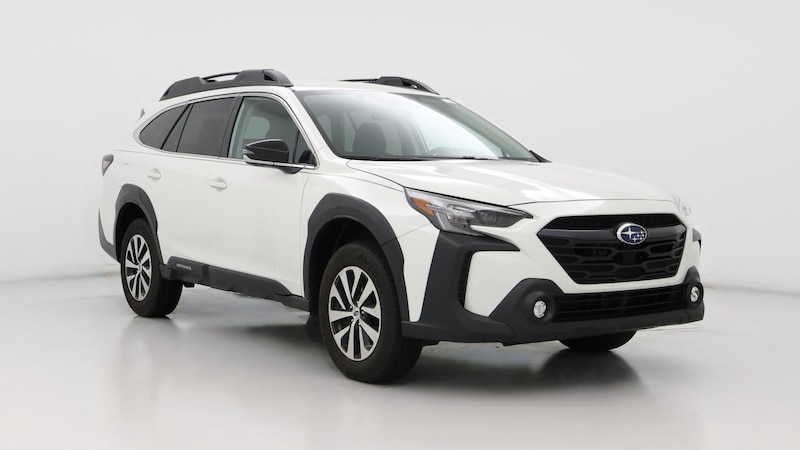 2025 Subaru Outback Premium Hero Image