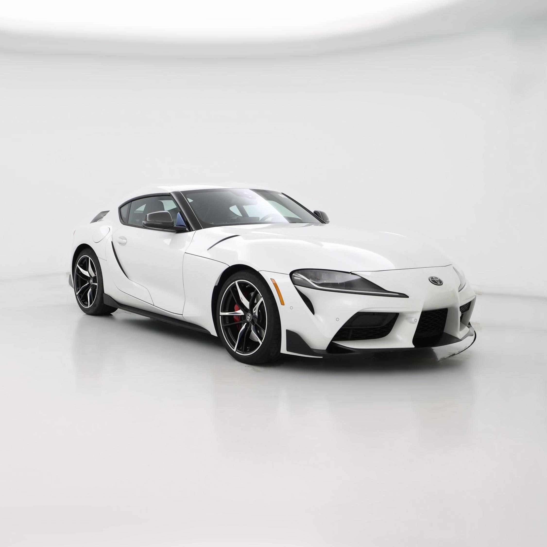 Thumbnail: 2020 Toyota Supra - 1