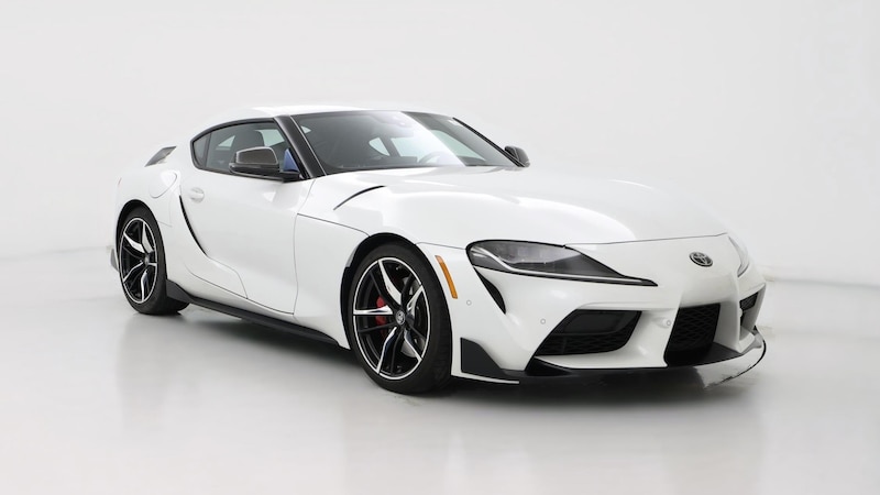 2020 Toyota Supra 3.0 Hero Image