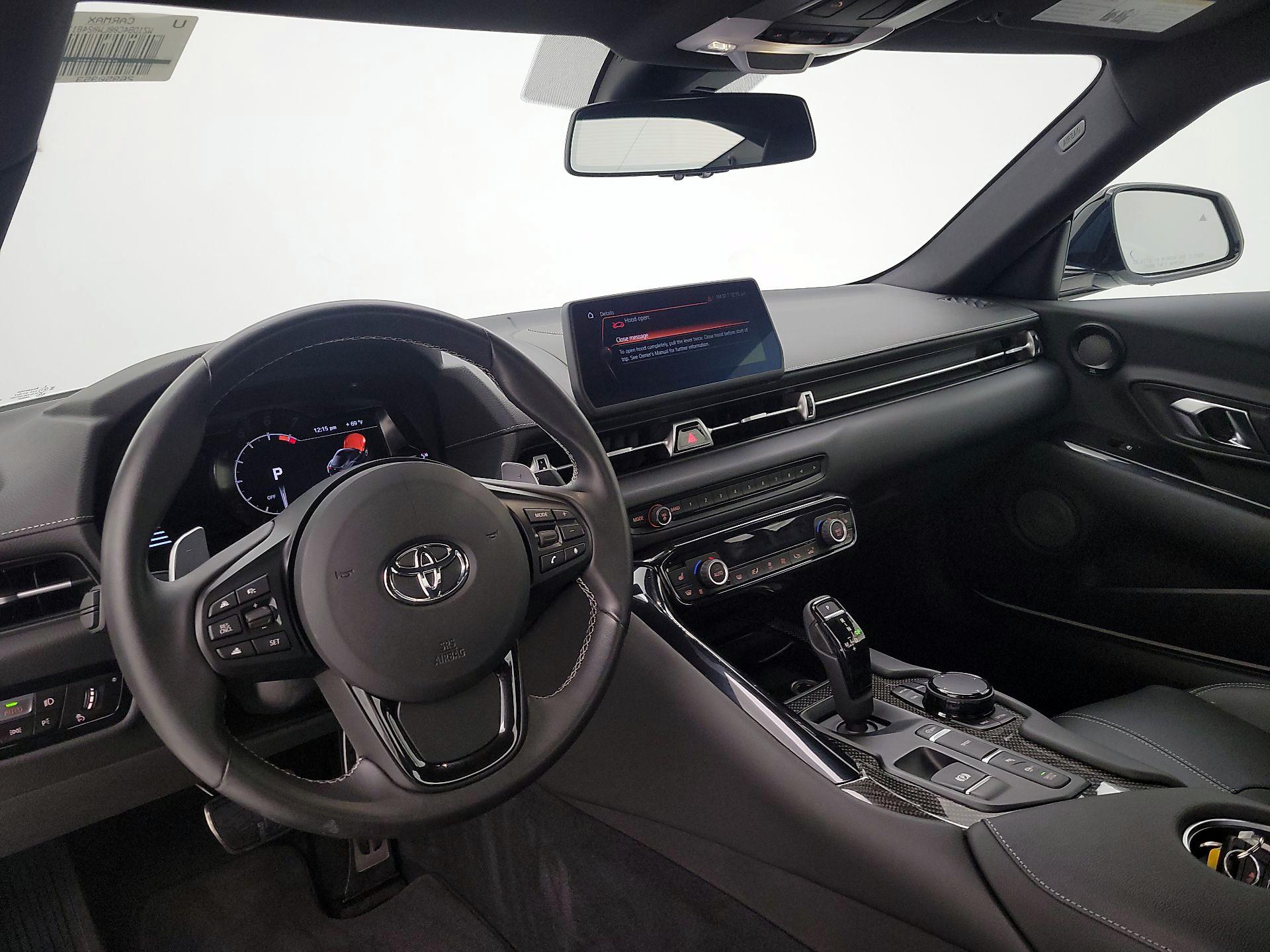 Thumbnail: 2020 Toyota Supra - 9