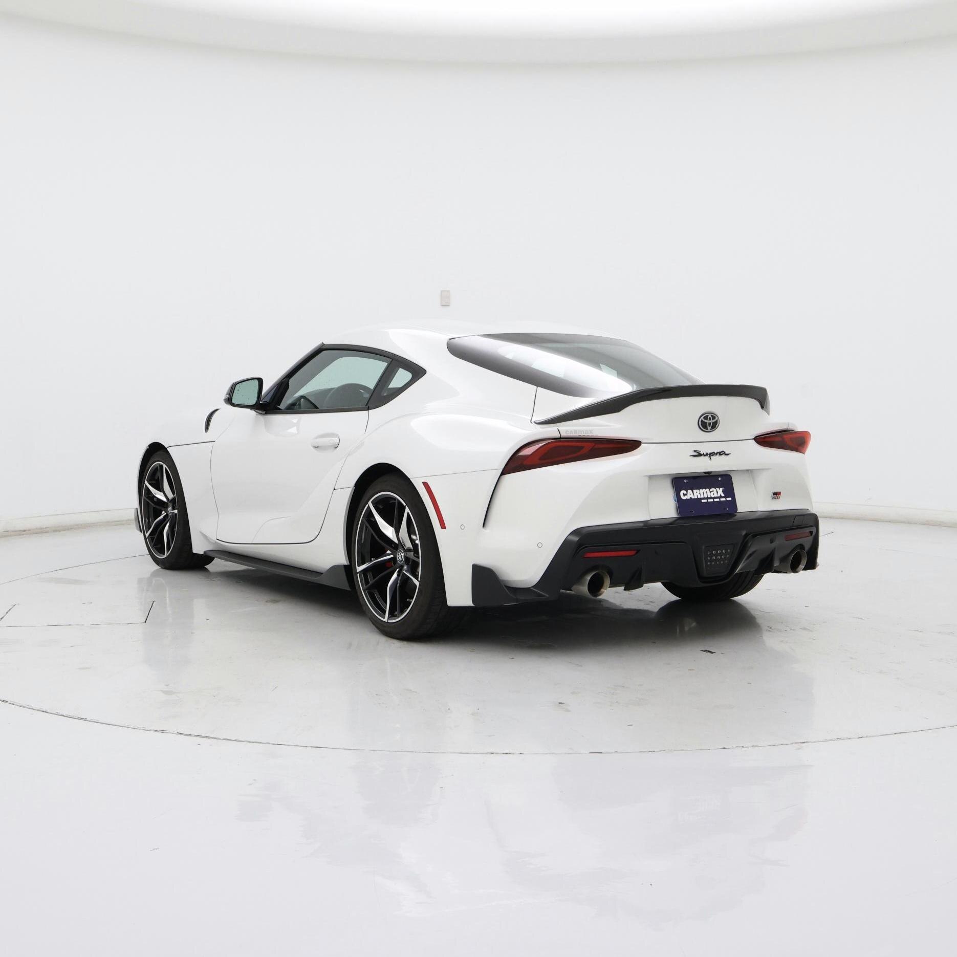 Thumbnail: 2020 Toyota Supra - 2