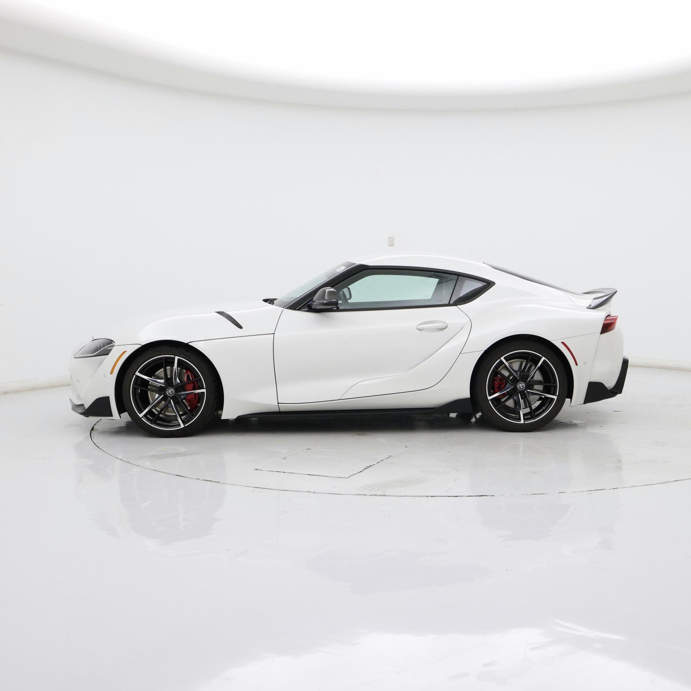 Thumbnail: 2020 Toyota Supra - 3
