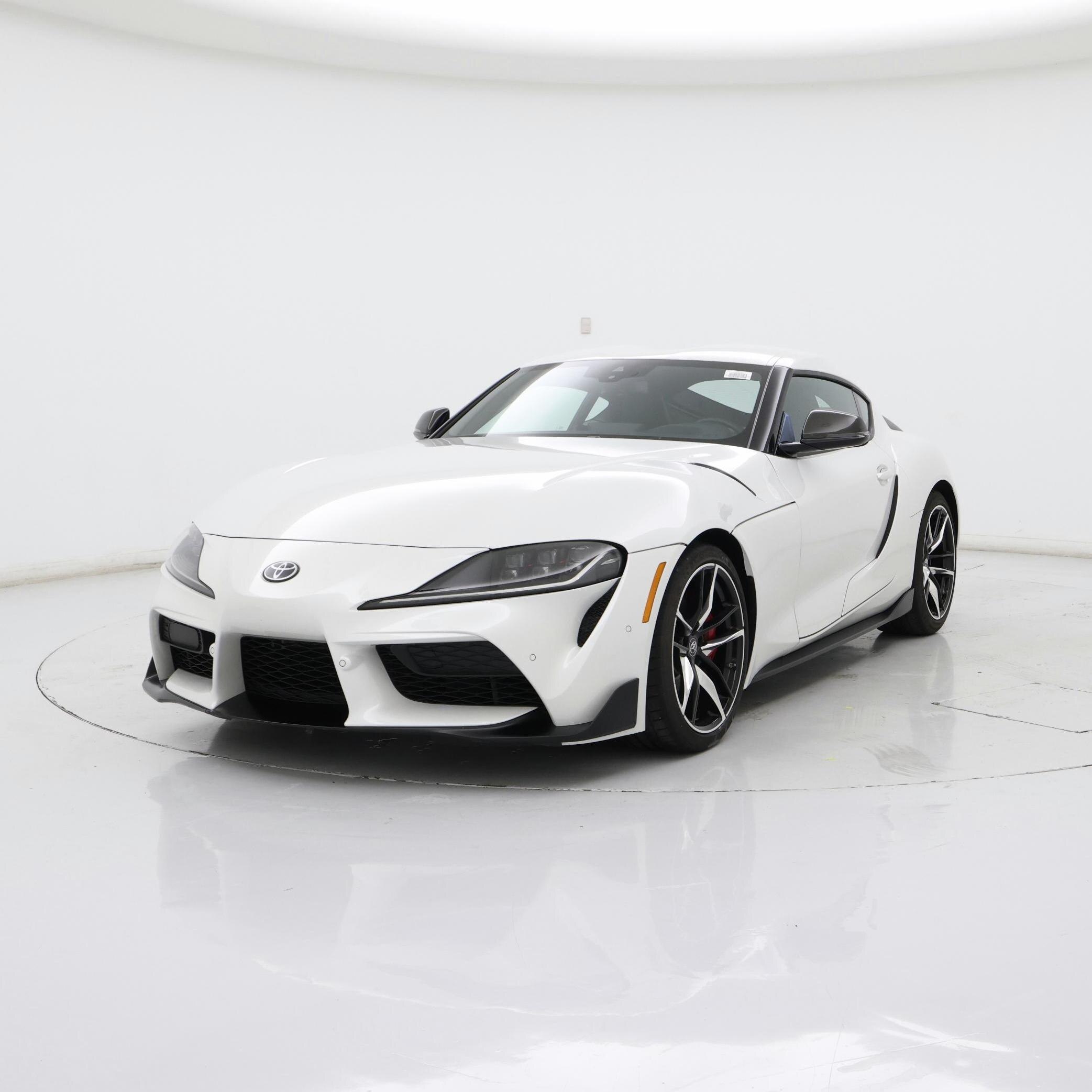 Thumbnail: 2020 Toyota Supra - 4